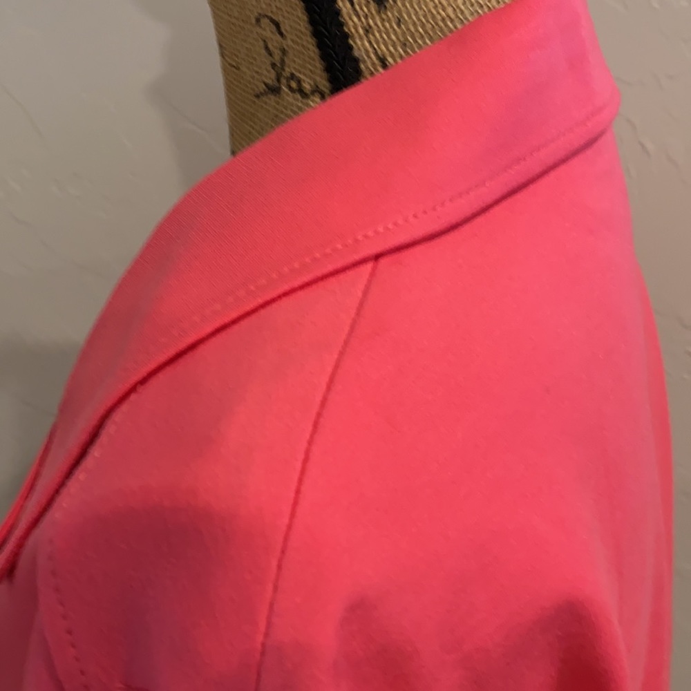 Anne Klein Pink Blazer Jacket - Picture 7 of 11